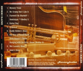 Heikki Raine - Mystery Train